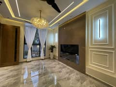 Brand New 10 Marla House For Sale In Gulmahar Block Sector C Bahria Town Lahore
