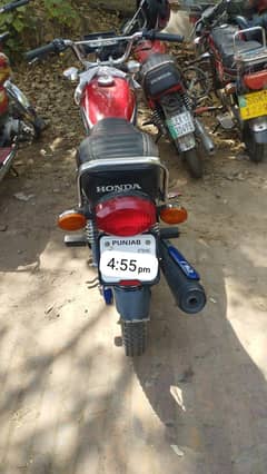 Honda