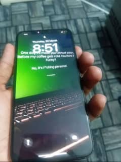 Iphone xs max dual pta approved