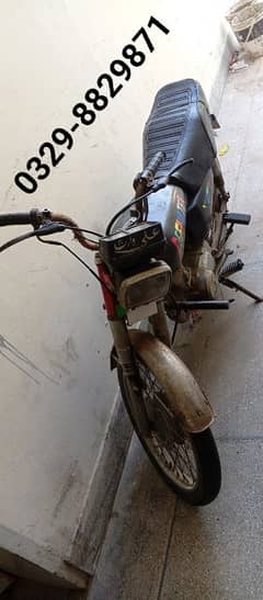 Honda 125 for Sale