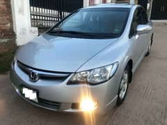 Honda Civic VTi Oriel 1.8 i-VTEC 2011 | Civic Oriel 2011