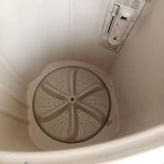 Haier Washing Machine