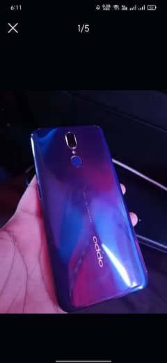 Oppo F11 4/64