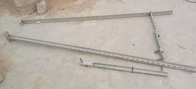 solar panel L2 stand