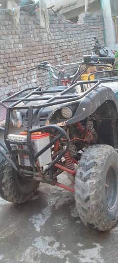 ATV Bike