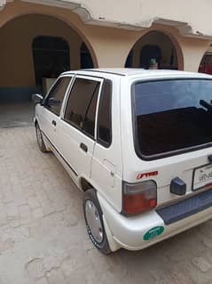 Suzuki Mehran VXR 2019