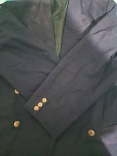 Navy blue Coat( For men)