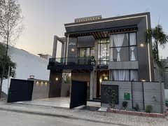 Brand New 10 Marla House For Sale In Ghaznvi Block Sector F Bahria Town Lahore