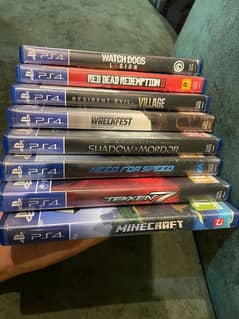 ps4 Games