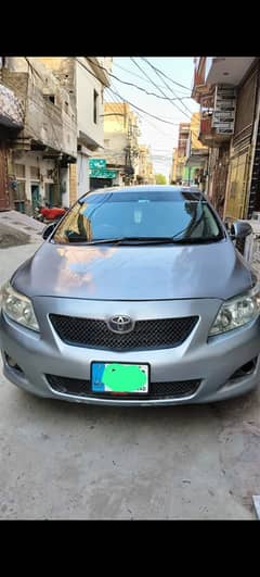 Toyota Corolla GLI  ( 1300 Cc  )  2010