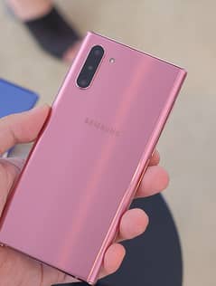 Samsung Note 10 5G
