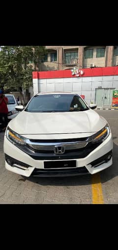 Honda Civic VTi Oriel Prosmatec 2021