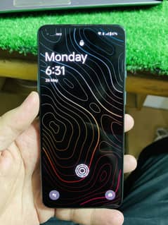 One plus 8t - back crack