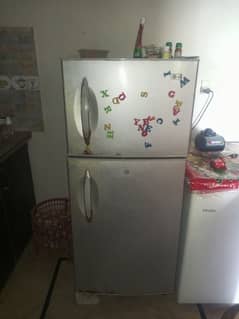 fridge