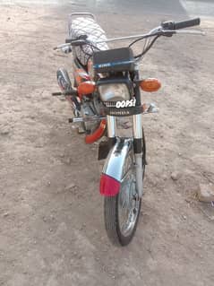 Honda 125