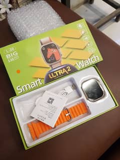 ultra 2 German smartwatch