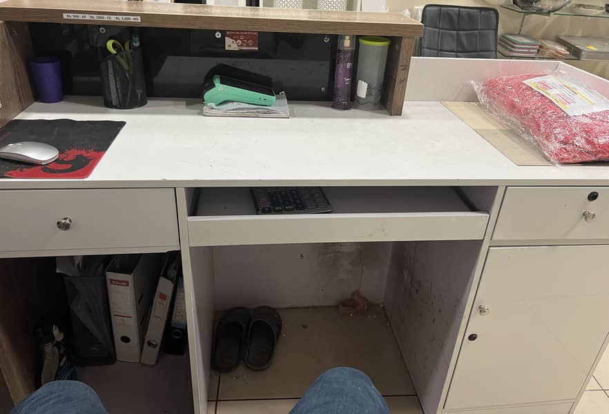 Office table , computer table , work table , 2