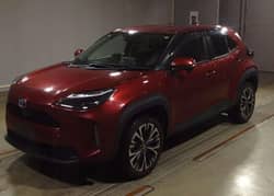 Toyota Yaris cross 2020