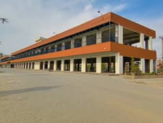 300 Marla Shop In Stunning Jhang Road Is Available For rent