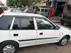 Suzuki Cultus 1996 model Japan essambled 2007 registration in Karachi
