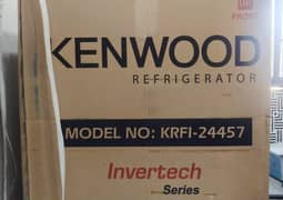 Kenwood Refrigatror KRFI-24457 inverter