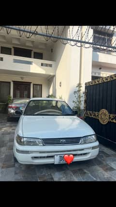 Indus Corolla 2.0d