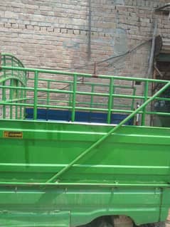Pickup Trali For Sale