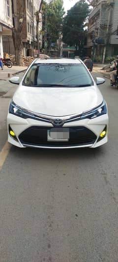 Toyota Corolla 2017 Model