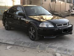 Honda civic 1997