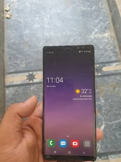 Samsung note 8