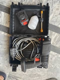 Pressure washer brand new