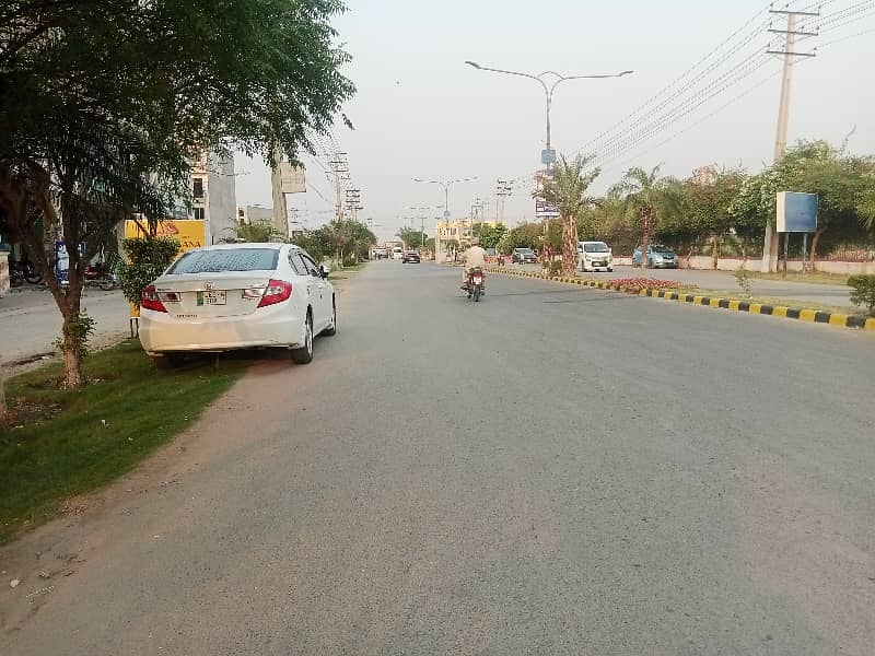 Spacious Main Double Road Residential Plot Is Available For sale In Ideal Location Of DC Colony - Kaghan Block 2