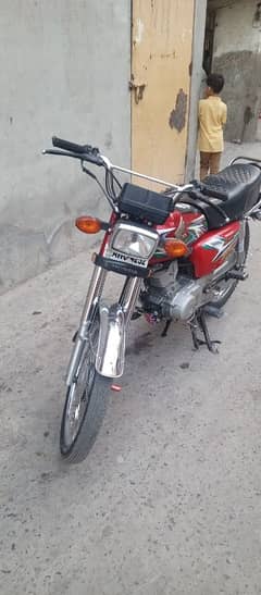 new condition al ok