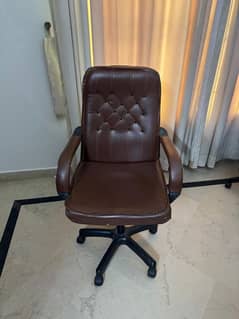 Leather
