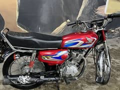 Honda 125 for sale
