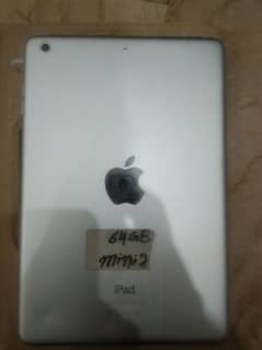 I pad mini2 4/64 with cover