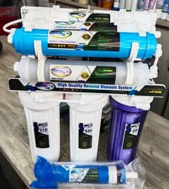 Axtron 100gpd RO Water Purification System (6 Stage Reverse Osmosis)