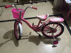 Bicycle for children