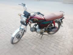 good condition bike crown 70/03706530745