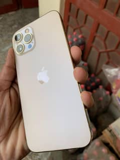 Iphone 12 pro max 256gb Non PTA