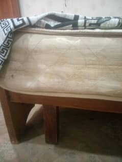 spring metrics double bed 6 x 6.5