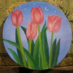 Canvas Painting