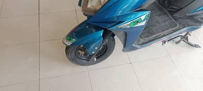 electric Scoty 03426340330