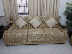 7 Seater Jacord Sofa Set