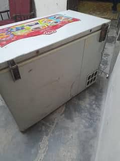 national deep freezer