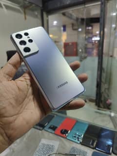 Samsung Galaxy S21 ultra official PTA Approved