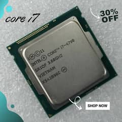 core i7 4gen gaming  processor