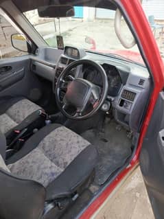 Mitsubishi Pajero Mini 2009
