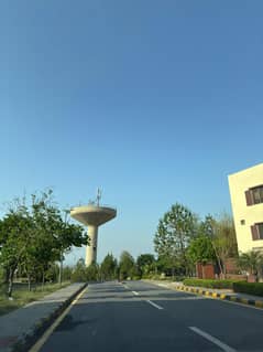 1 Kanal Plot for sale in Sector E Near Jacranda Family Club DHA Phase 2 Islamabad