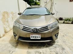 Corolla